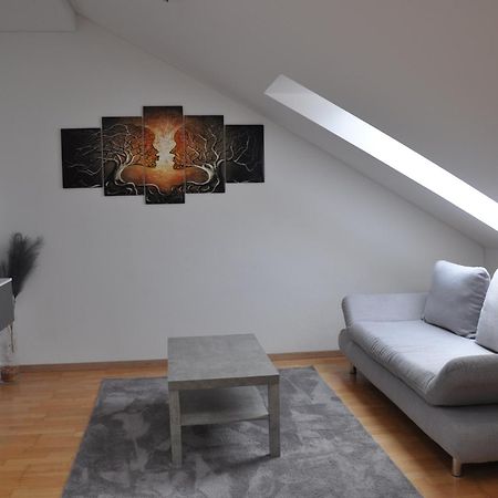 Ferienwohnung "Julka" Kostenloses W-Lan Giebelstadt Zewnętrze zdjęcie