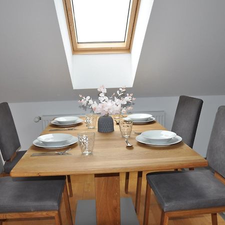 Ferienwohnung "Julka" Kostenloses W-Lan Giebelstadt Zewnętrze zdjęcie