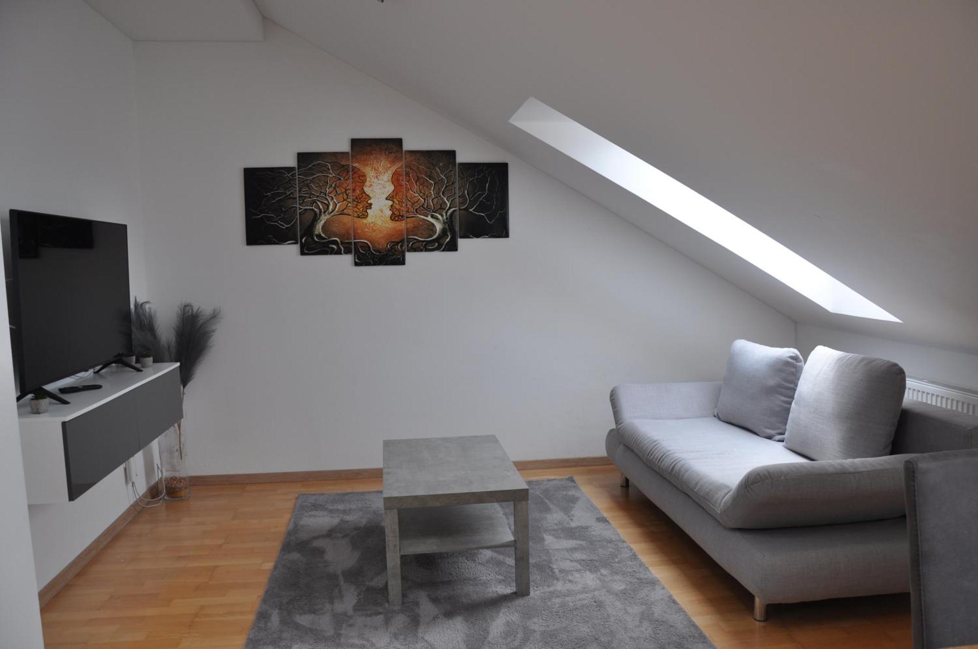Ferienwohnung "Julka" Kostenloses W-Lan Giebelstadt Zewnętrze zdjęcie
