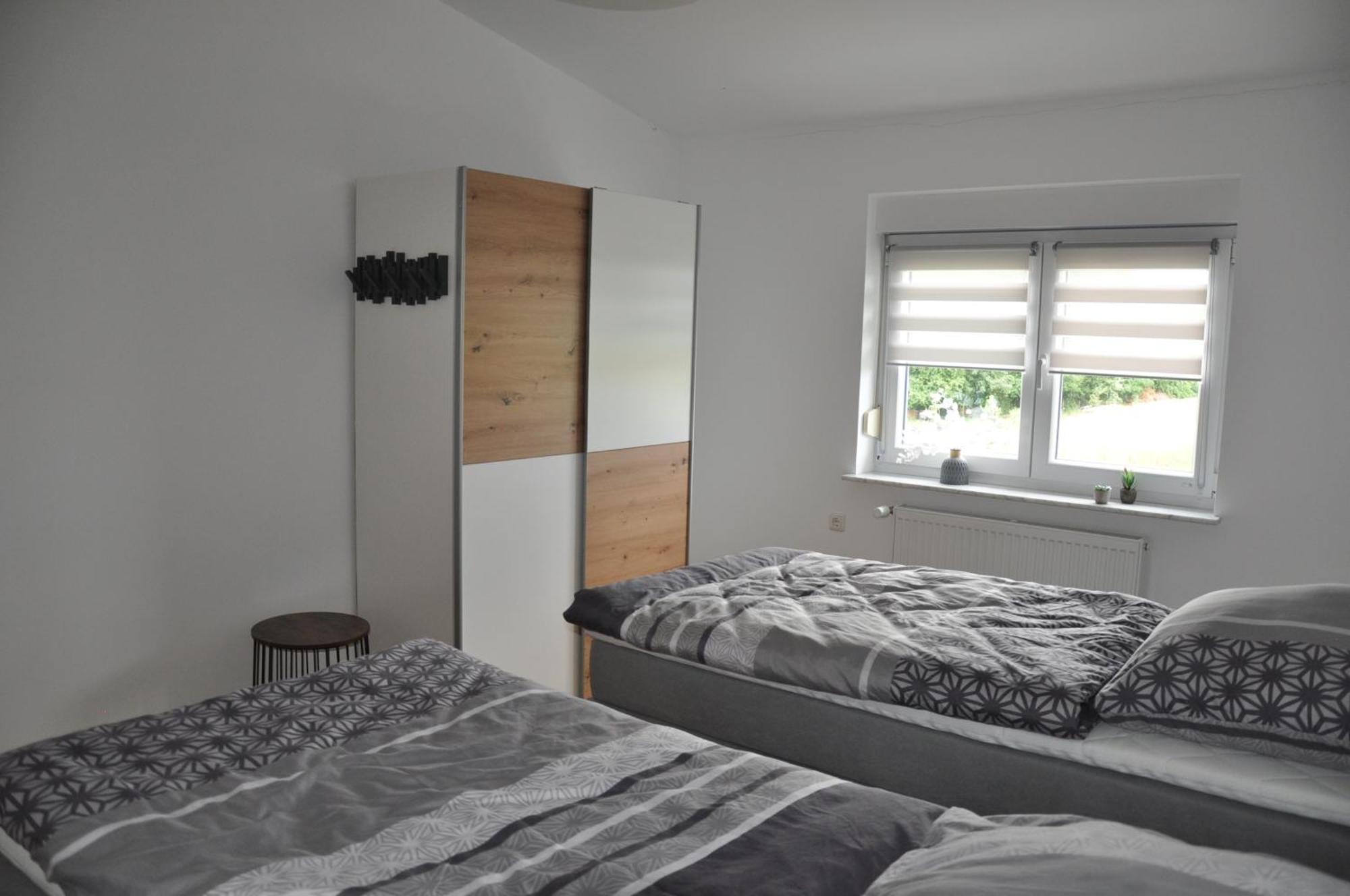 Ferienwohnung "Julka" Kostenloses W-Lan Giebelstadt Zewnętrze zdjęcie